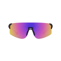 RIDAR ELITE - SEMI BLACK R+ REVO MULTI MIRROR INDIGO POLARIZED