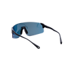 RIDAR ELITE - SEMI BLACK R+ REVO MULTI MIRROR INDIGO POLARIZED