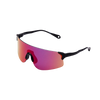 RIDAR ELITE - SEMI BLACK R+ REVO MULTI MIRROR INDIGO POLARIZED