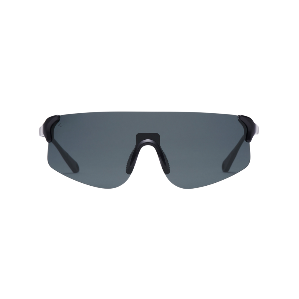 RIDAR ELITE - SEMI BLACK R+ SHADOW BLACK POLARIZED