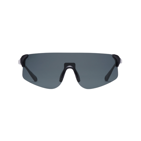 RIDAR ELITE - SEMI BLACK R+ SHADOW BLACK POLARIZED