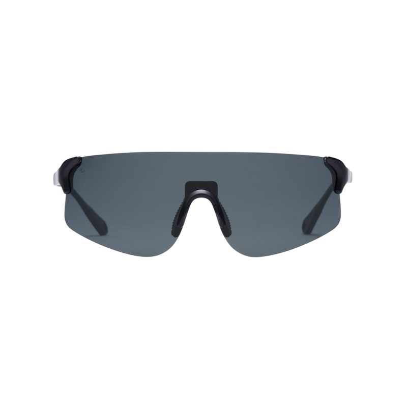 RIDAR ELITE - SEMI BLACK R+ SHADOW BLACK POLARIZED