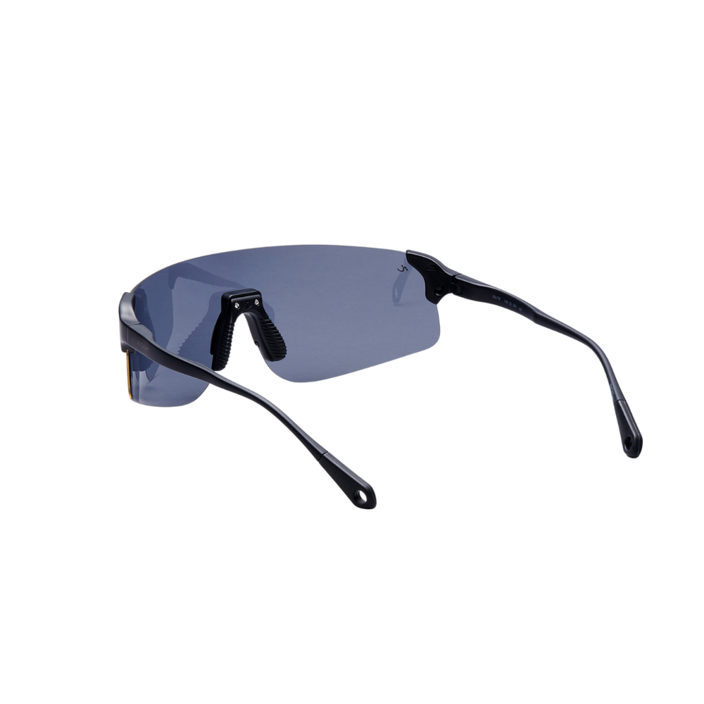 RIDAR ELITE - SEMI BLACK R+ SHADOW BLACK POLARIZED