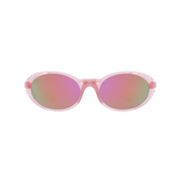RIDAR FEVER - CLEAR PINK R+ REVO MULTI MIRROR PINK MOON POLARIZED