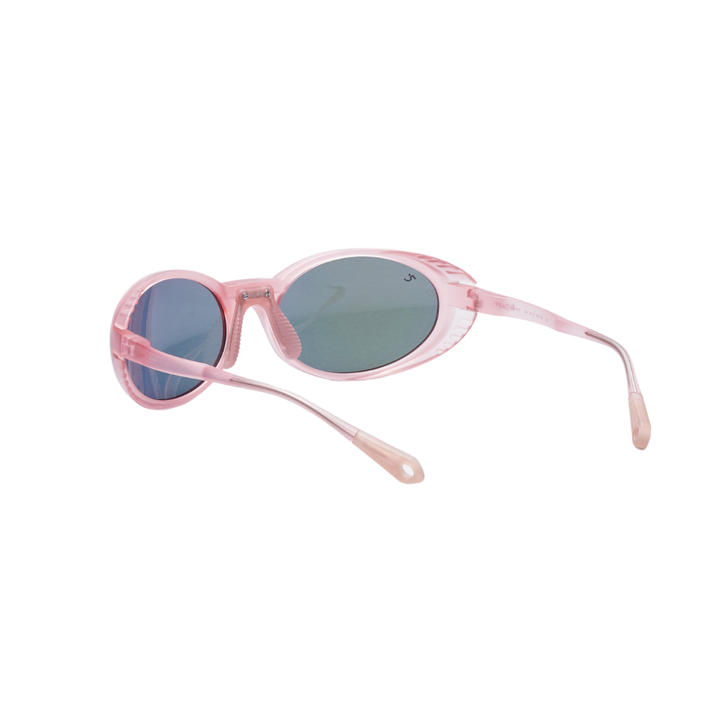 RIDAR FEVER - CLEAR PINK R+ REVO MULTI MIRROR PINK MOON POLARIZED