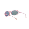 RIDAR FEVER - CLEAR PINK R+ REVO MULTI MIRROR PINK MOON POLARIZED