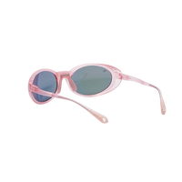 RIDAR FEVER - CLEAR PINK R+ REVO MULTI MIRROR PINK MOON POLARIZED