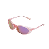 RIDAR FEVER - CLEAR PINK R+ REVO MULTI MIRROR PINK MOON POLARIZED