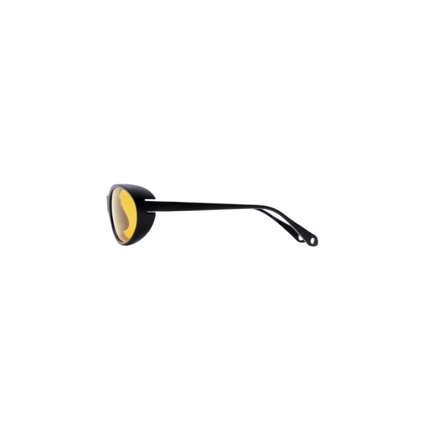 RIDAR FEVER - SEMI BLACK CANDY YELLOW (R109)