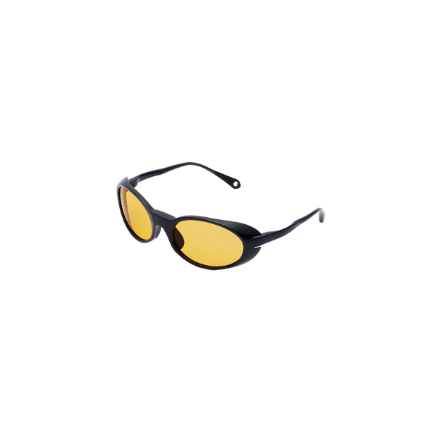 RIDAR FEVER - SEMI BLACK CANDY YELLOW (R109)