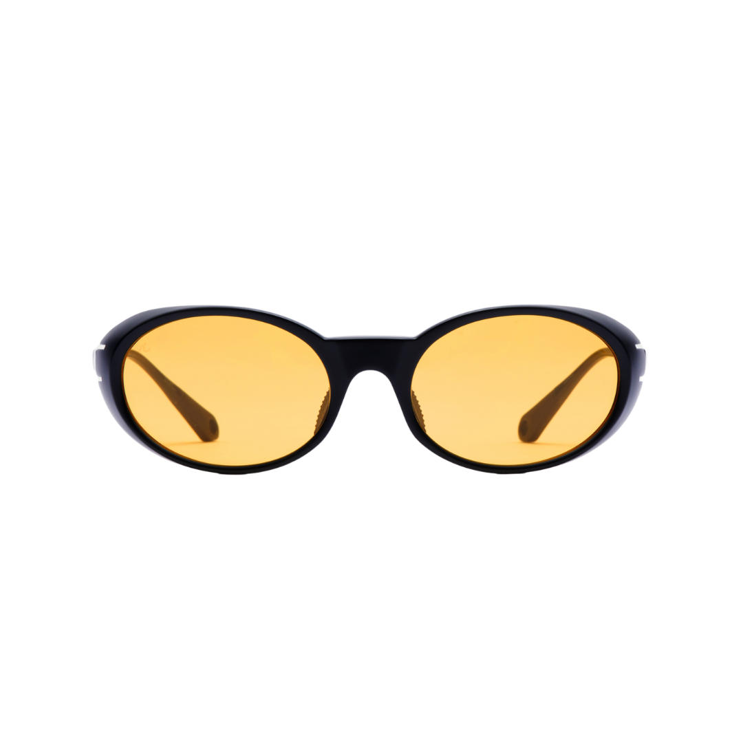 RIDAR FEVER - SEMI BLACK CANDY YELLOW