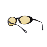 RIDAR FEVER - SEMI BLACK CANDY YELLOW