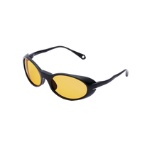 RIDAR FEVER - SEMI BLACK CANDY YELLOW