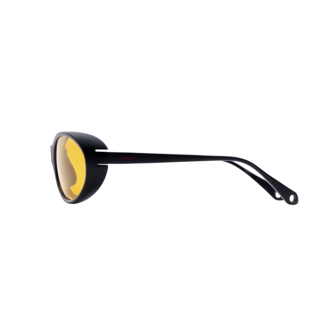 RIDAR FEVER - SEMI BLACK CANDY YELLOW