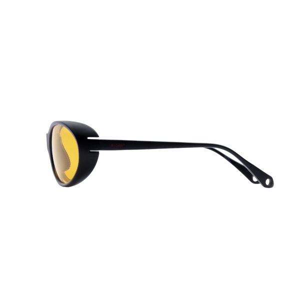 RIDAR FEVER - SEMI BLACK CANDY YELLOW