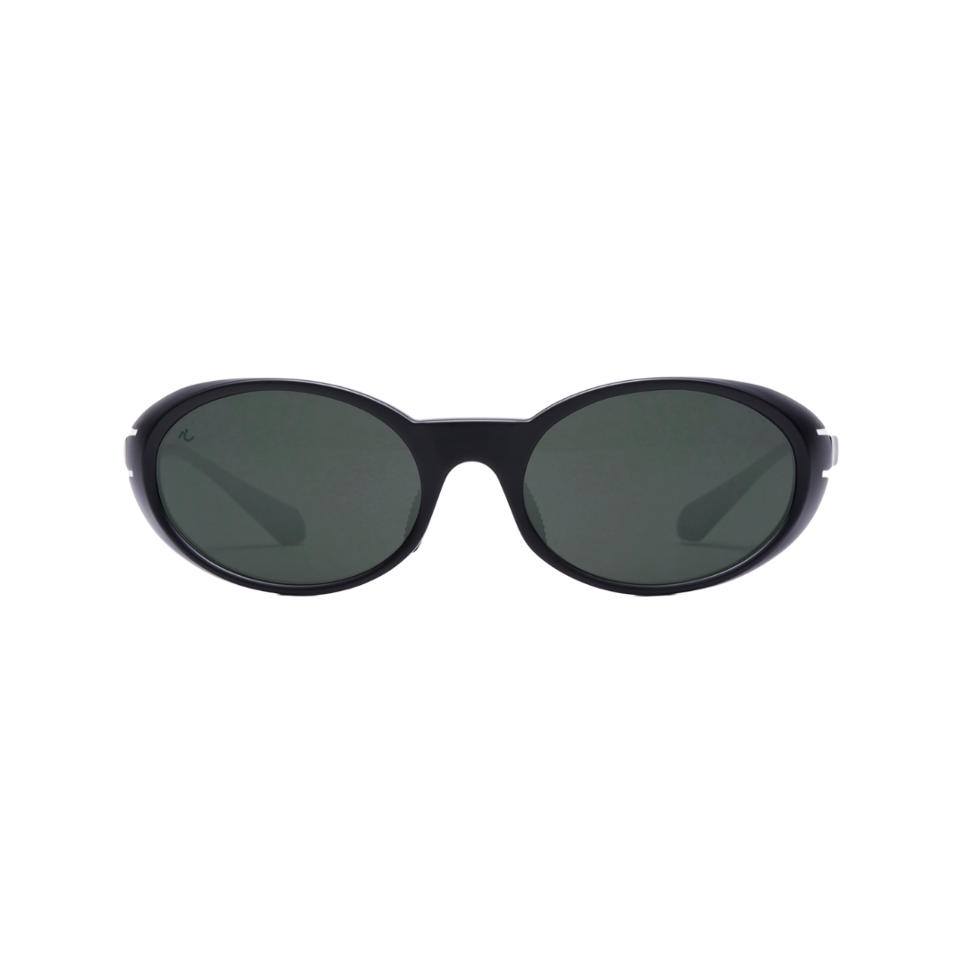RIDAR FEVER - SEMI BLACK DARK GREEN