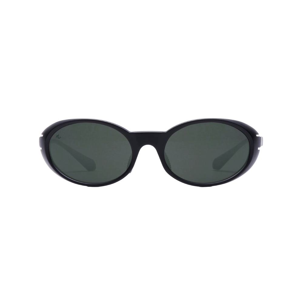 RIDAR FEVER - SEMI BLACK DARK GREEN