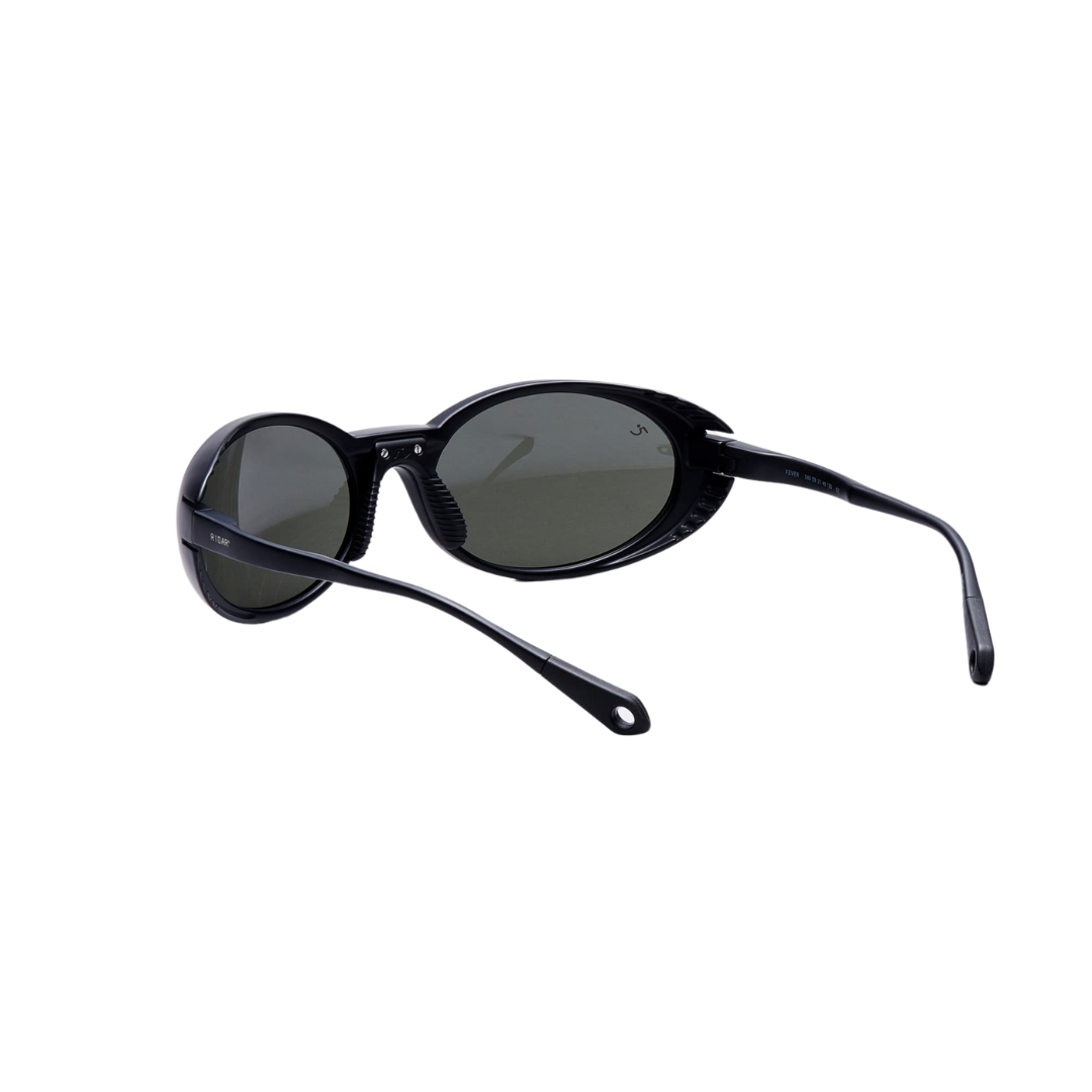 RIDAR FEVER - SEMI BLACK DARK GREEN