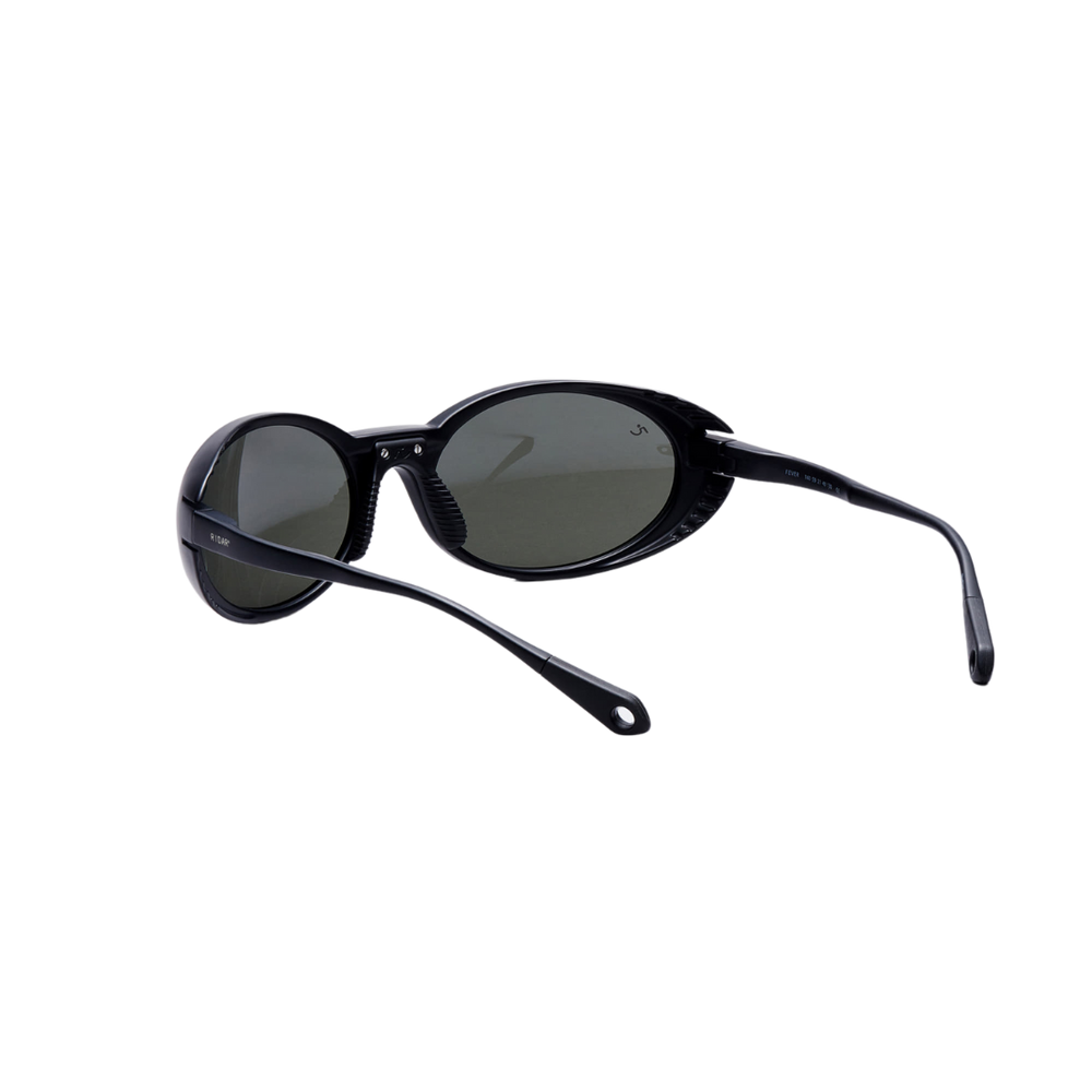 RIDAR FEVER - SEMI BLACK DARK GREEN