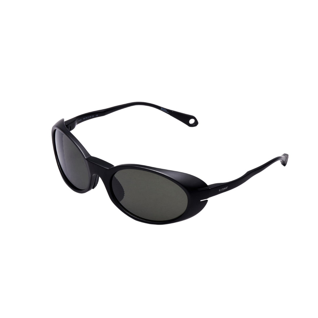 RIDAR FEVER - SEMI BLACK DARK GREEN