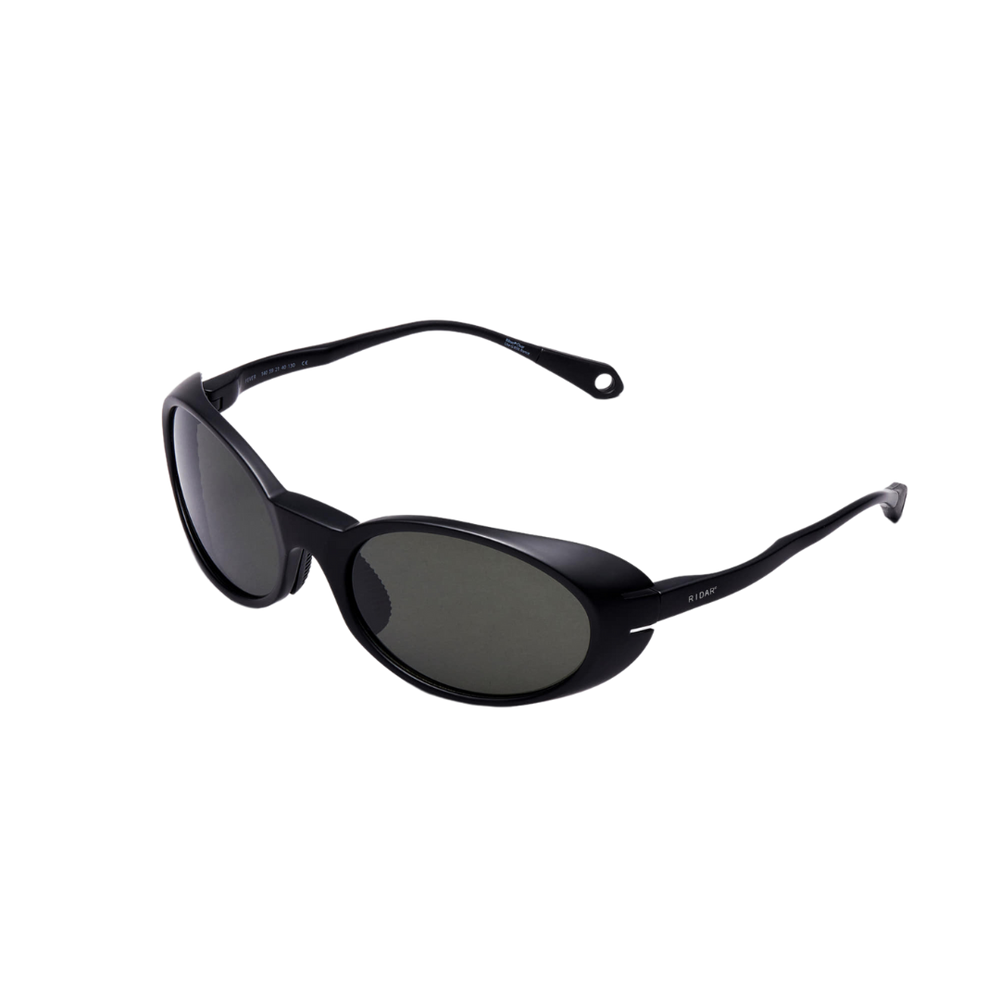 RIDAR FEVER - SEMI BLACK DARK GREEN