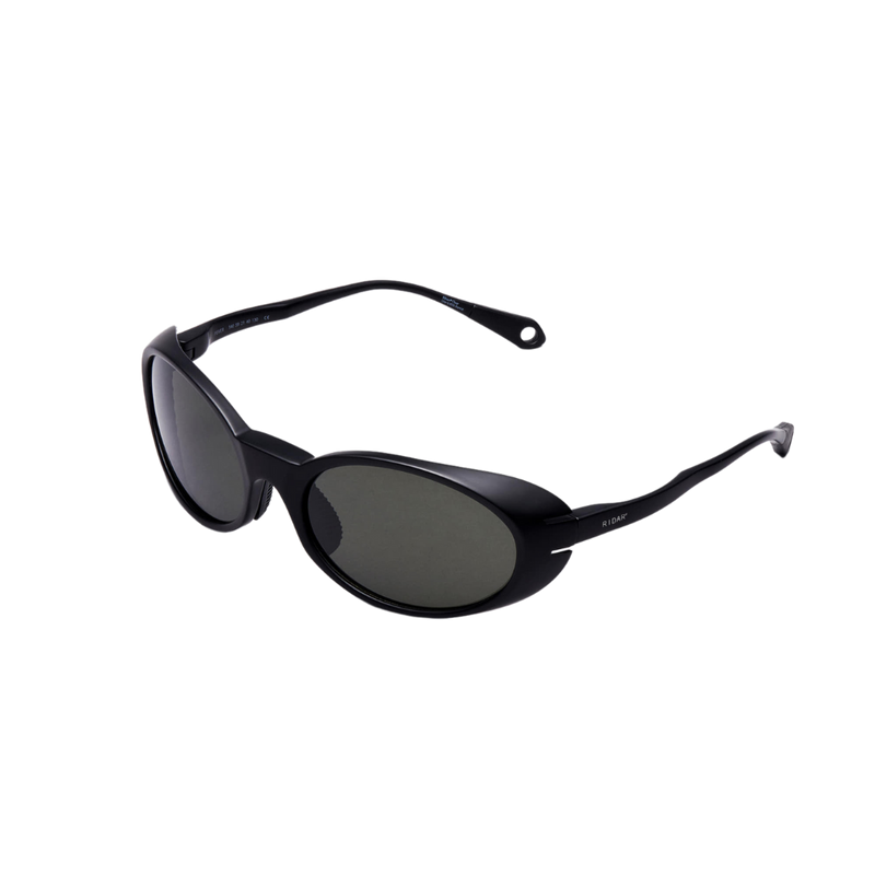 RIDAR FEVER - SEMI BLACK DARK GREEN