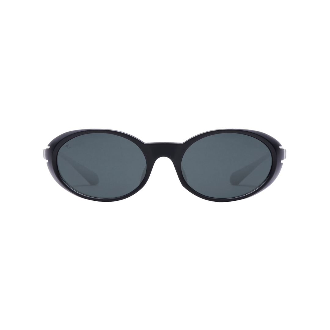 RIDAR FEVER - SEMI BLACK R+ SHADOW BLACK POLARIZED