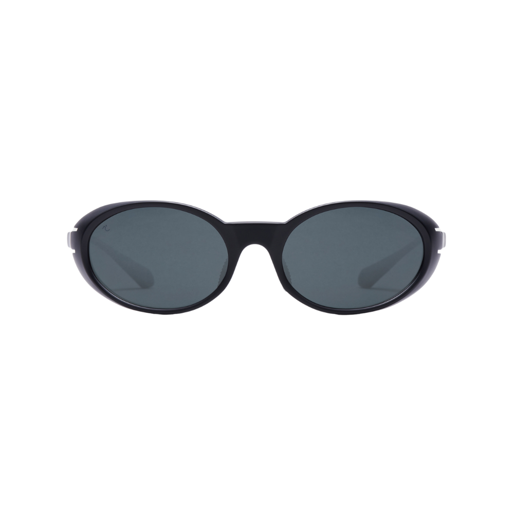 RIDAR FEVER - SEMI BLACK R+ SHADOW BLACK POLARIZED