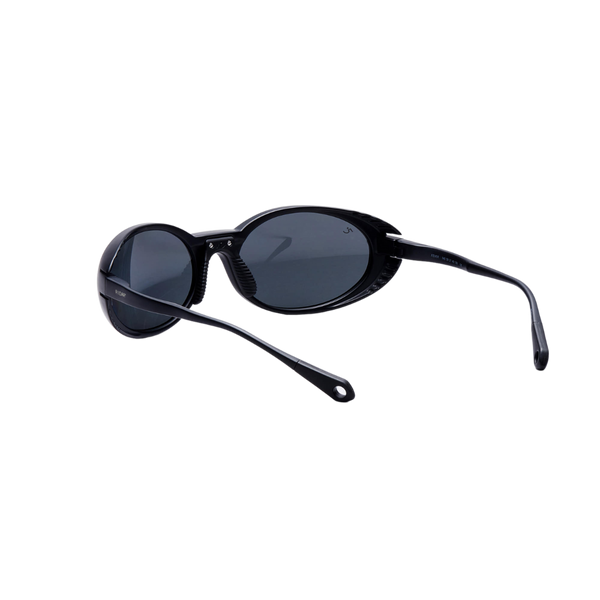 RIDAR FEVER - SEMI BLACK R+ SHADOW BLACK POLARIZED