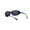 RIDAR FEVER - SEMI BLACK R+ SHADOW BLACK POLARIZED