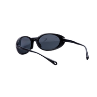 RIDAR FEVER - SEMI BLACK R+ SHADOW BLACK POLARIZED