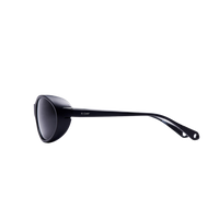 RIDAR FEVER - SEMI BLACK R+ SHADOW BLACK POLARIZED