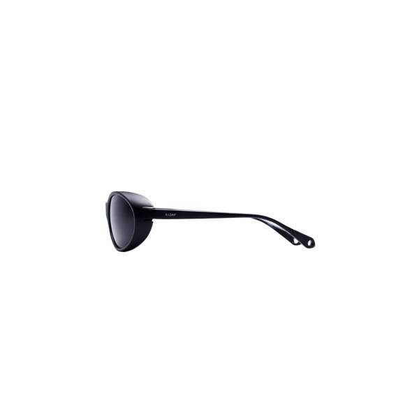 RIDAR FEVER - SEMI BLACK R+ SHADOW BLACK POLARIZED