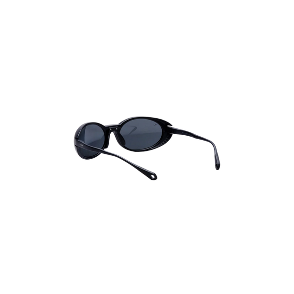 RIDAR FEVER - SEMI BLACK R+ SHADOW BLACK POLARIZED