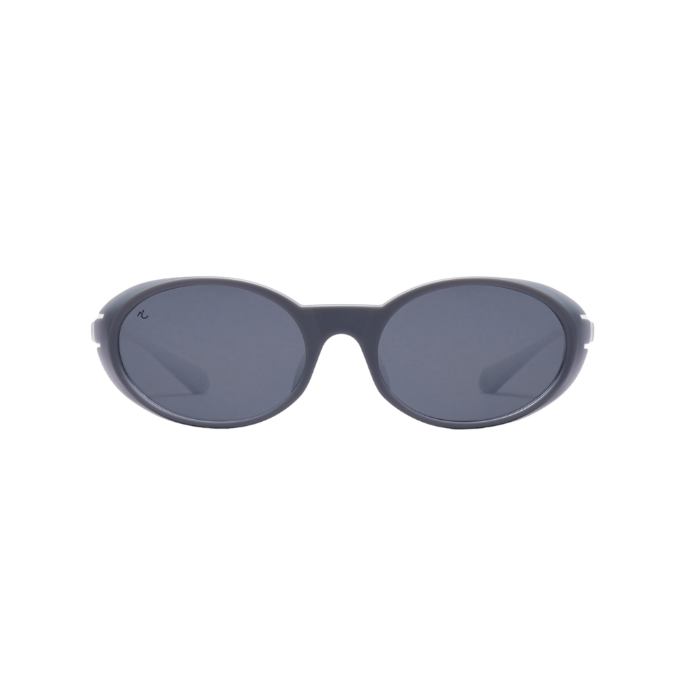 RIDAR FEVER - SPACE GRAY R+ PALE GRAY SILVER MIRROR POLARIZED