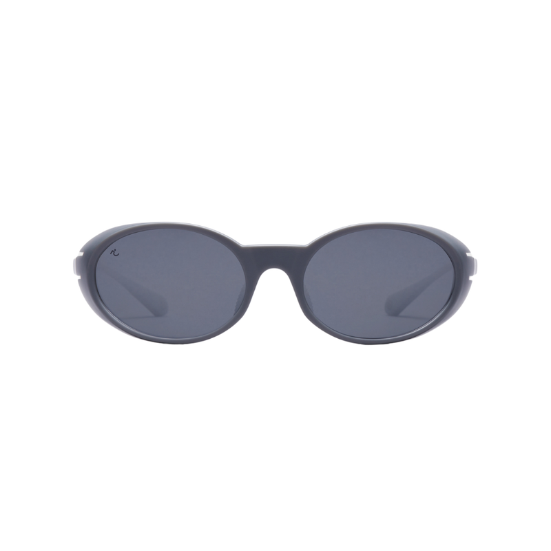 RIDAR FEVER - SPACE GRAY R+ PALE GRAY SILVER MIRROR POLARIZED