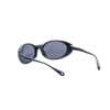 RIDAR FEVER - SPACE GRAY R+ PALE GRAY SILVER MIRROR POLARIZED