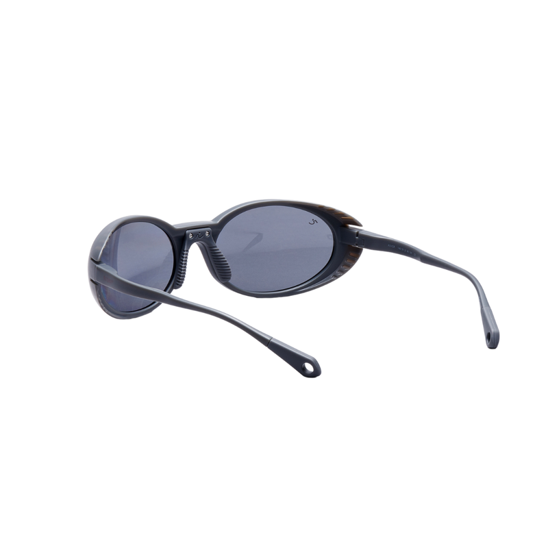RIDAR FEVER - SPACE GRAY R+ PALE GRAY SILVER MIRROR POLARIZED