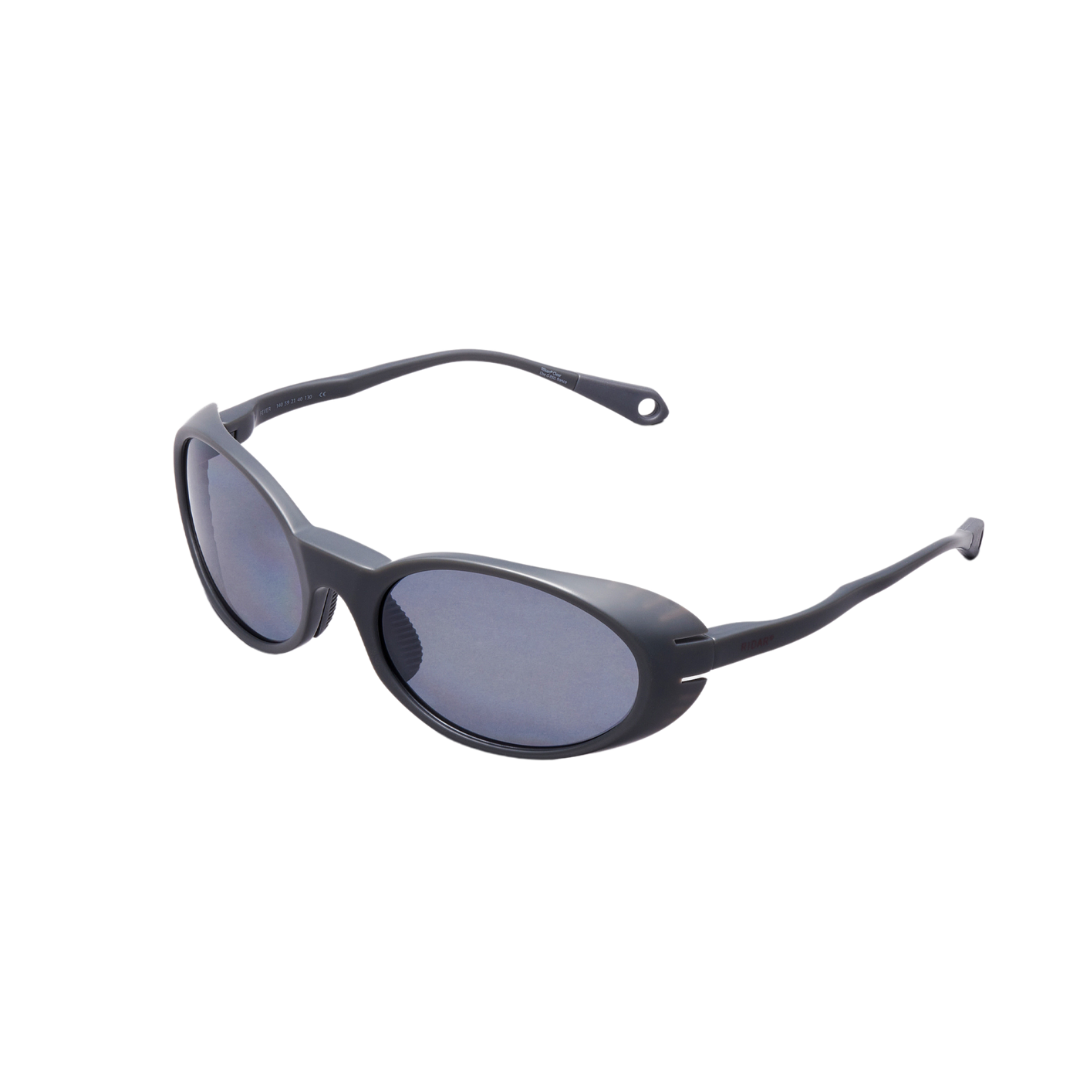 RIDAR FEVER - SPACE GRAY R+ PALE GRAY SILVER MIRROR POLARIZED