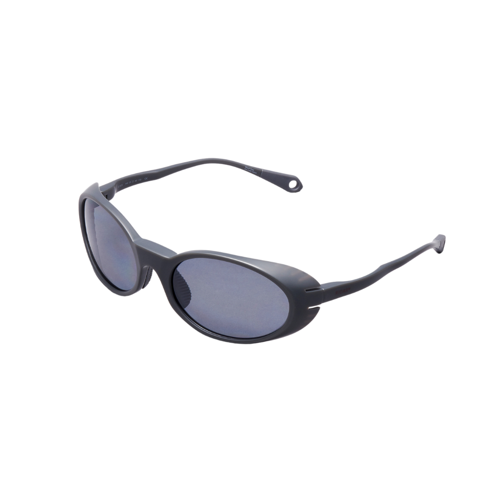 RIDAR FEVER - SPACE GRAY R+ PALE GRAY SILVER MIRROR POLARIZED