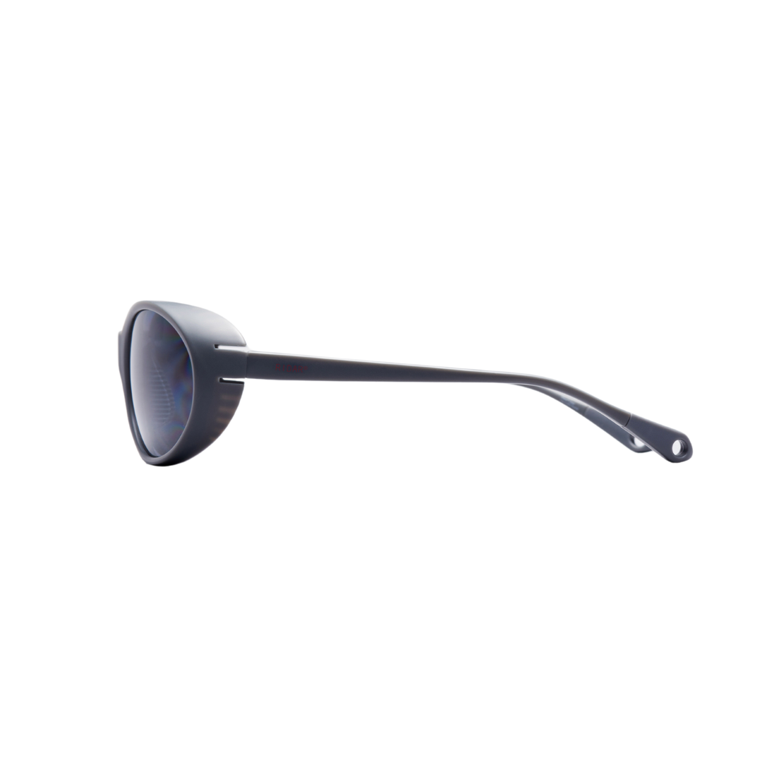 RIDAR FEVER - SPACE GRAY R+ PALE GRAY SILVER MIRROR POLARIZED
