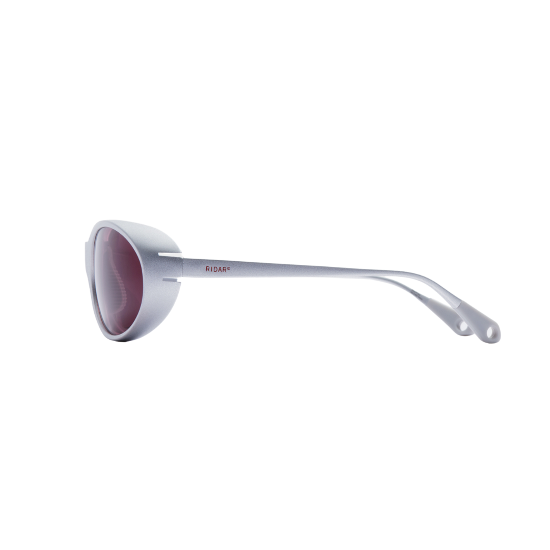 RIDAR FEVER - UNIVERSAL SILVER BLACK ROSE