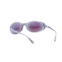 RIDAR FEVER - UNIVERSAL SILVER R+ JET BLACK POLARIZED SILVER MIRROR