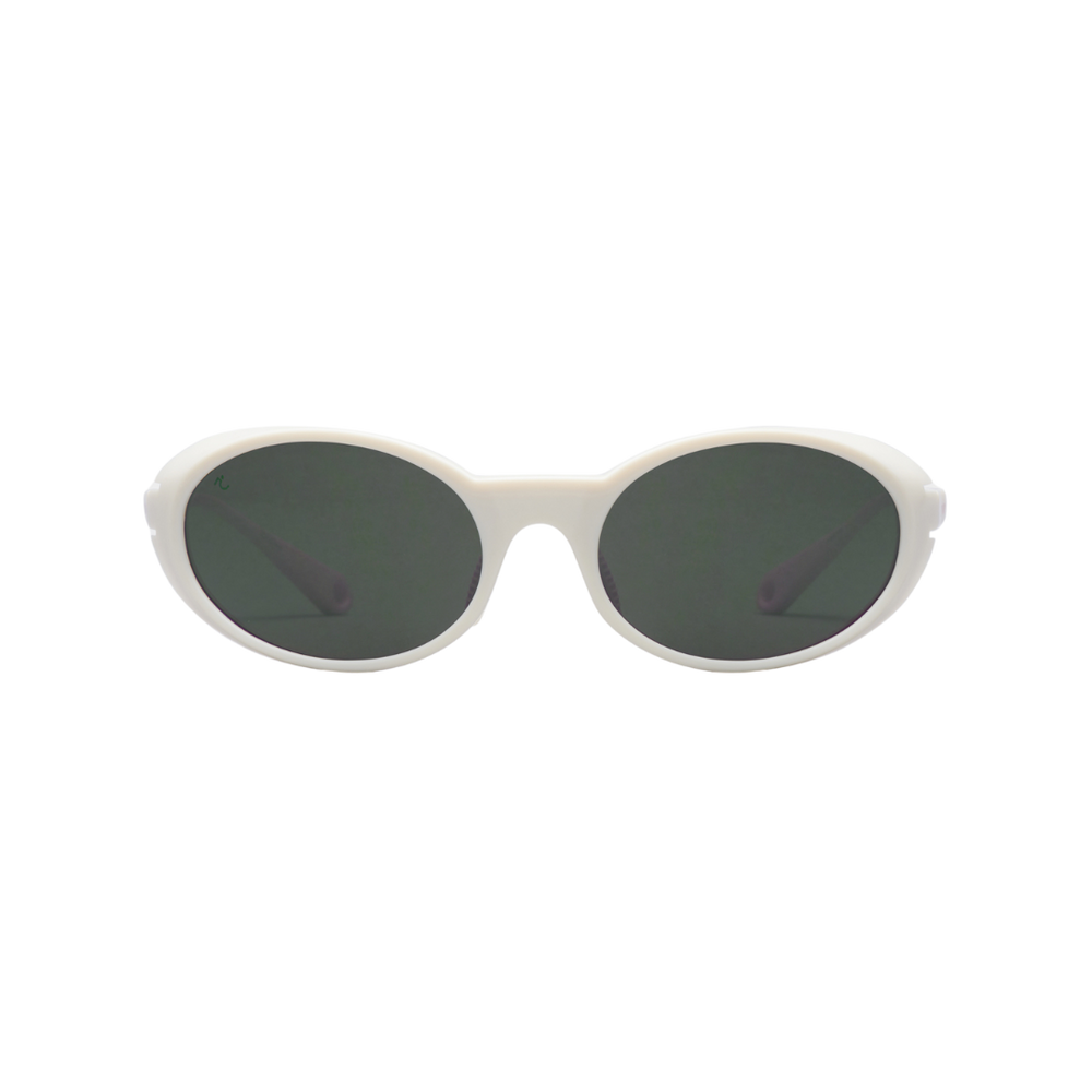 RIDAR FEVER - VANILLA CREAM DARK GREEN