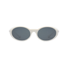 RIDAR FEVER - VANILLA CREAM R+ JET BLACK SILVER MIRROR POLARIZED