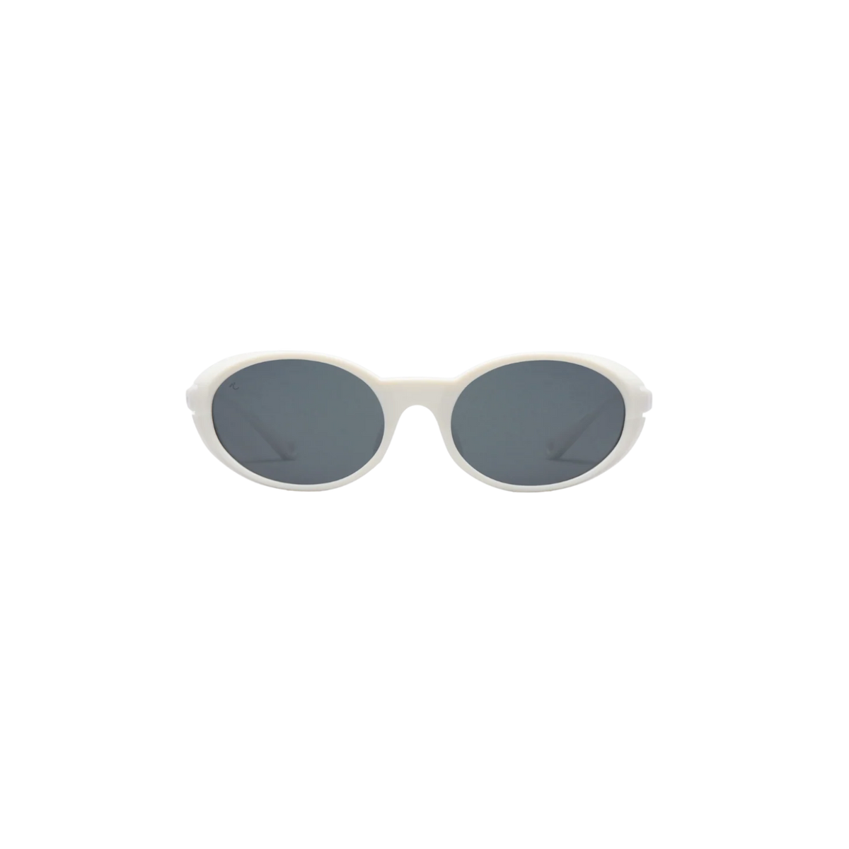 RIDAR FEVER - VANILLA CREAM R+ JET BLACK SILVER MIRROR POLARIZED