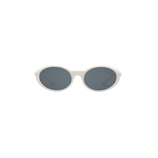 RIDAR FEVER - VANILLA CREAM R+ JET BLACK SILVER MIRROR POLARIZED
