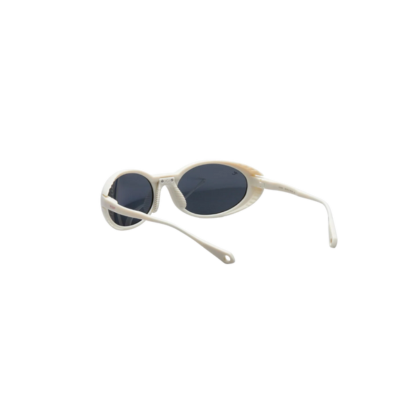 RIDAR FEVER - VANILLA CREAM R+ JET BLACK SILVER MIRROR POLARIZED