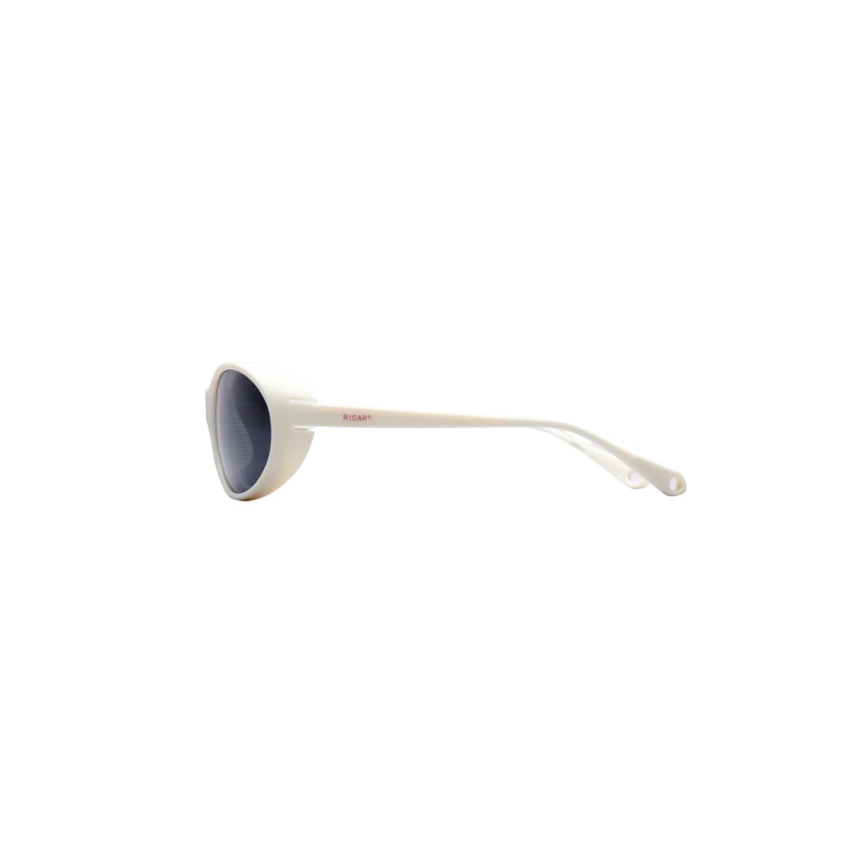 RIDAR FEVER - VANILLA CREAM R+ JET BLACK SILVER MIRROR POLARIZED