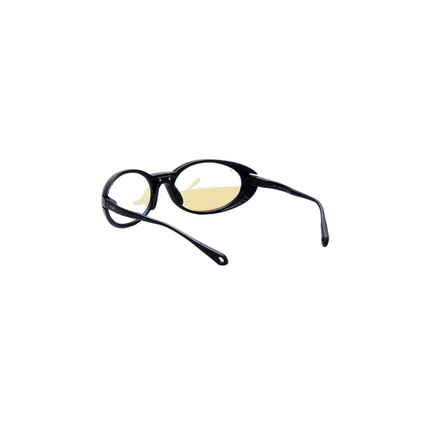 RIDAR FEVER SEMI BLACK R+ Clear Photochromic SPECTACULAR (R232)